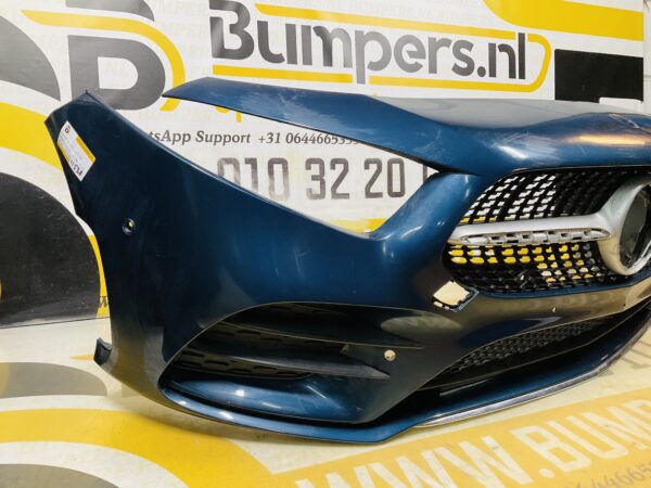 BUMPER Mercedes A Klasse W177 AMG 6xpdc 2019-2021 VOORBUMPER 1-A2-11538z