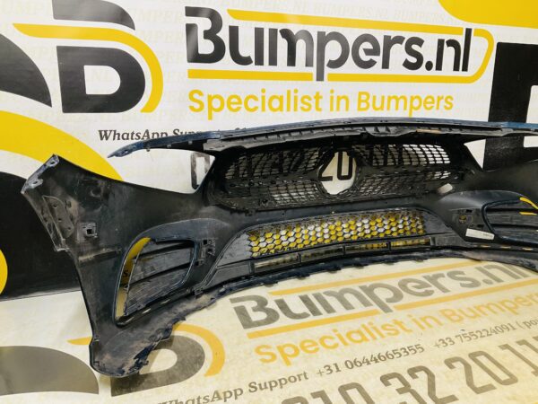 BUMPER Mercedes A Klasse W177 AMG 6xpdc 2019-2021 VOORBUMPER 1-A2-11538z