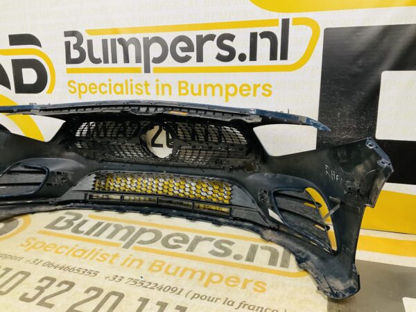 BUMPER Mercedes A Klasse W177 AMG 6xpdc 2019-2021 VOORBUMPER 1-A2-11538z