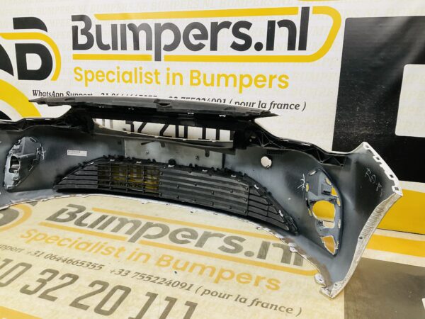 BUMPER Opel Corsa F 2019-2024 VOORBUMPER 2-i2-11539z