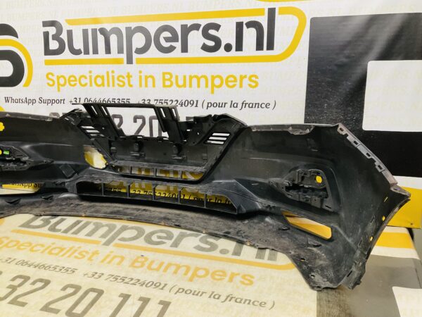 BUMPER Nissan Qashqai Facelift kls 2017-2021 VOORBUMPER 1-G9-11541z