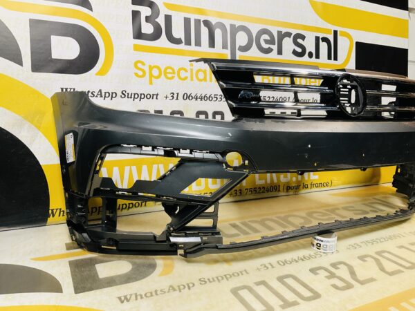 BUMPER Volkswagen Tiguan Rline R-Line 6xpdc  VOORBUMPER 1-B8-10920z