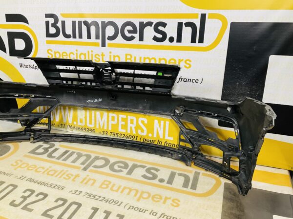 BUMPER Volkswagen Tiguan Rline R-Line 6xpdc  VOORBUMPER 1-B8-10920z