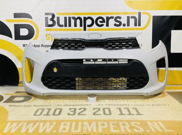BUMPER Kia Picanto 2017-2022 VOORBUMPER 2-G7-7915z