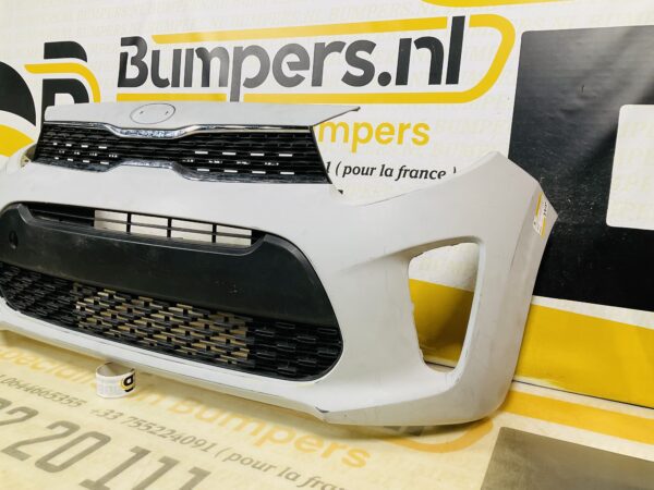 BUMPER Kia Picanto 2017-2022 VOORBUMPER 2-G7-7915z