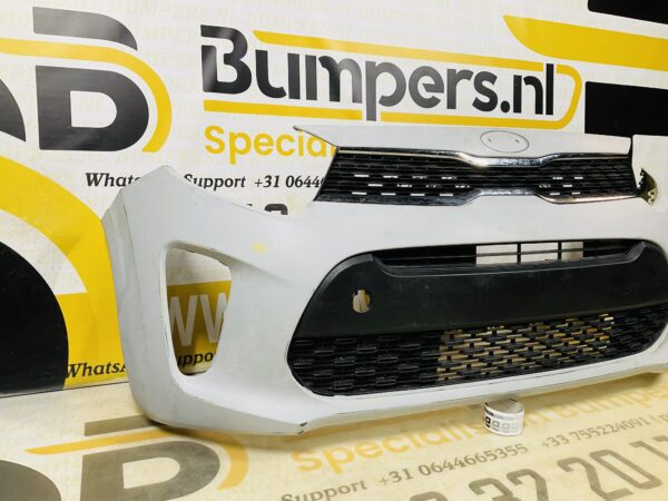 BUMPER Kia Picanto 2017-2022 VOORBUMPER 2-G7-7915z