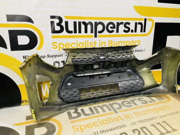 BUMPER Kia Picanto 2017-2022 VOORBUMPER 2-G7-7915z