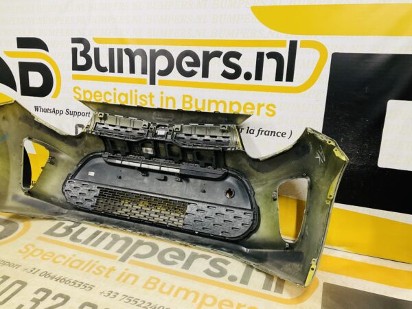 BUMPER Kia Picanto 2017-2022 VOORBUMPER 2-G7-7915z