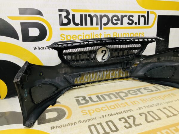 BUMPER Mercedes B Klasse W246 6xpdc 2014-2016 VOORBUMPER 1-B1-11542z