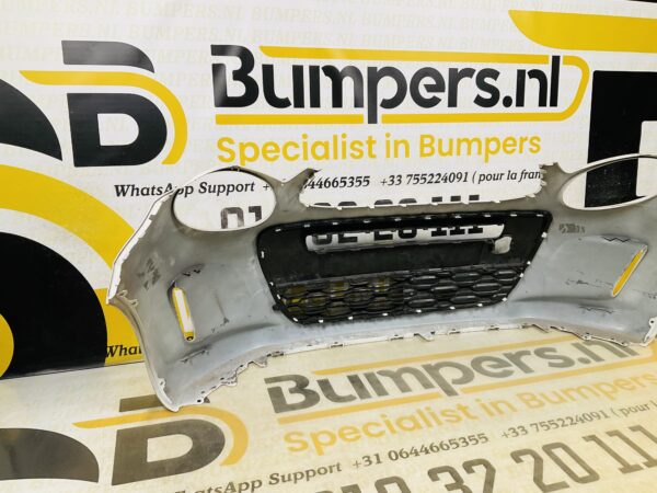 BUMPER Citroen C1 2014-2019 VOORBUMPER 1-F2-11543z