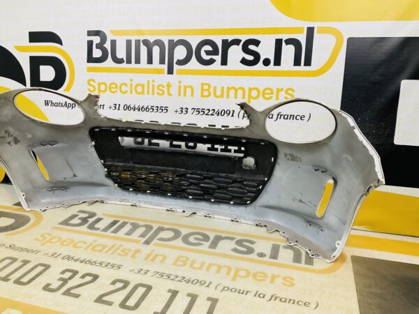 BUMPER Citroen C1 2014-2019 VOORBUMPER 1-F2-11543z