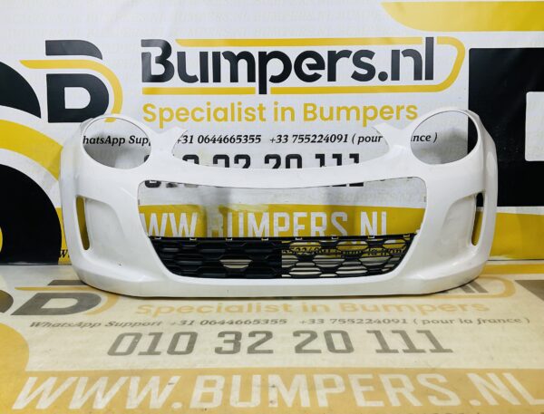 BUMPER Citroen C1 2014-2019 VOORBUMPER 1-F2-11544z