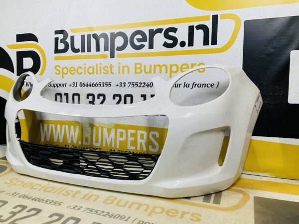 BUMPER Citroen C1 2014-2019 VOORBUMPER 1-F2-11544z