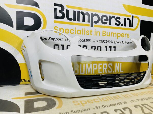 BUMPER Citroen C1 2014-2019 VOORBUMPER 1-F2-11544z