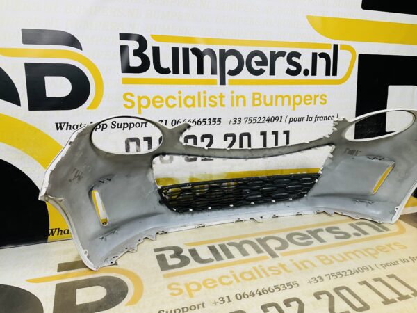 BUMPER Citroen C1 2014-2019 VOORBUMPER 1-F2-11544z