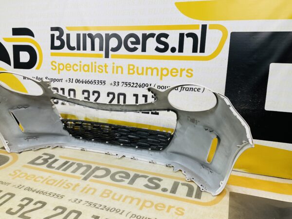 BUMPER Citroen C1 2014-2019 VOORBUMPER 1-F2-11544z