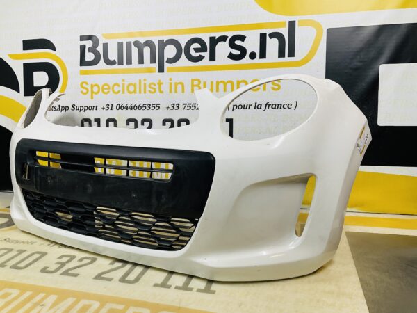 BUMPER Citroen C1 2014-2019 VOORBUMPER 1-F2-11545z