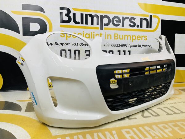 BUMPER Citroen C1 2014-2019 VOORBUMPER 1-F2-11545z