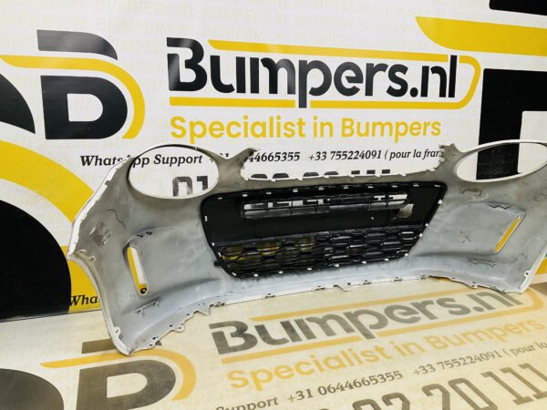 BUMPER Citroen C1 2014-2019 VOORBUMPER 1-F2-11545z
