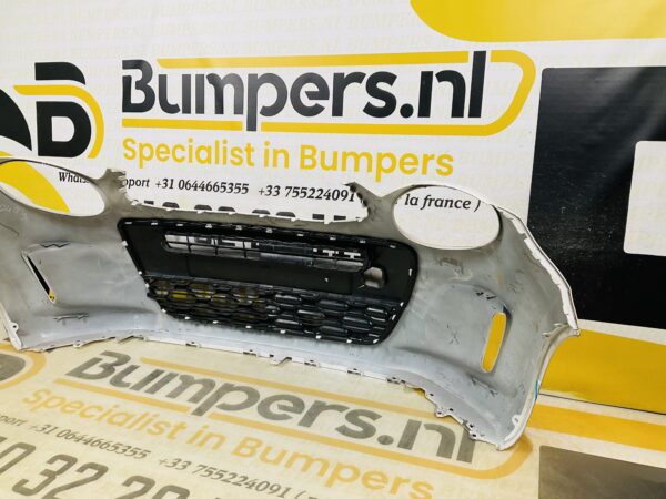 BUMPER Citroen C1 2014-2019 VOORBUMPER 1-F2-11545z
