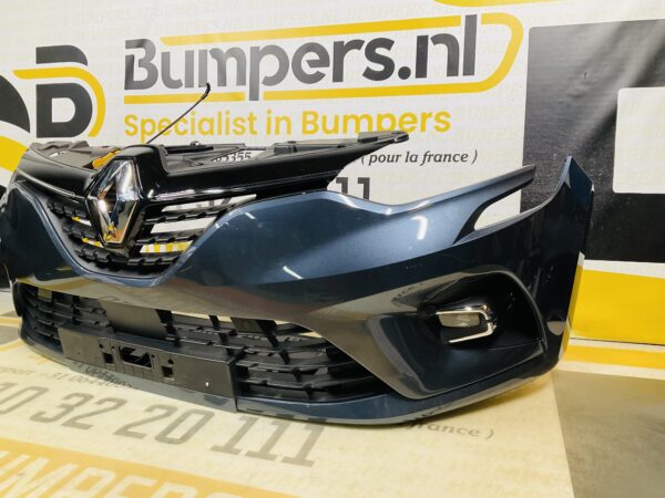 BUMPER Renault Clio 5 2019-2023  VOORBUMPER 2-F8-11547z