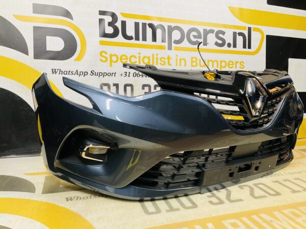 BUMPER Renault Clio 5 2019-2023  VOORBUMPER 2-F8-11547z