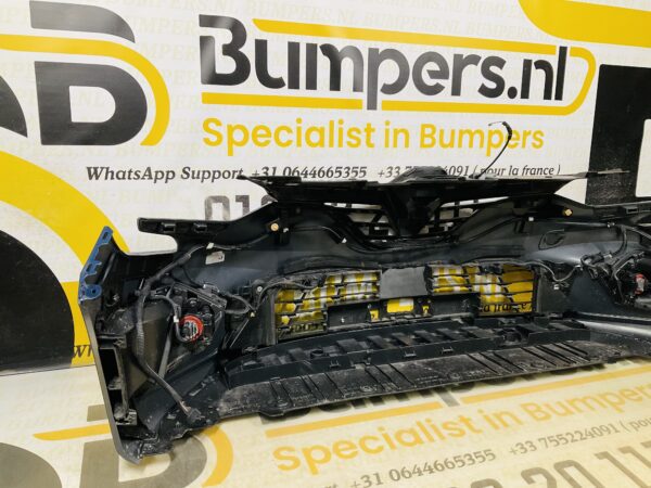 BUMPER Renault Clio 5 2019-2023  VOORBUMPER 2-F8-11547z