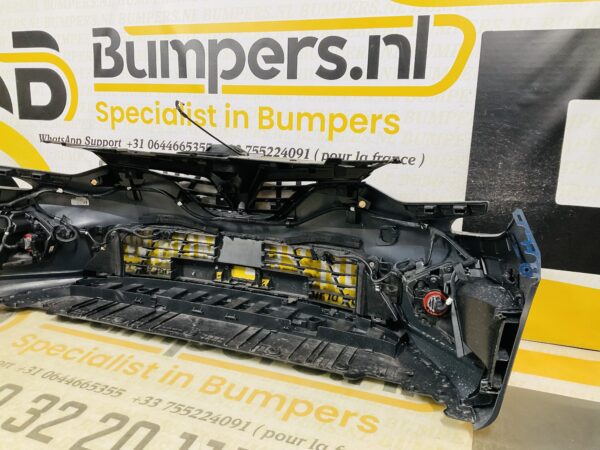 BUMPER Renault Clio 5 2019-2023  VOORBUMPER 2-F8-11547z