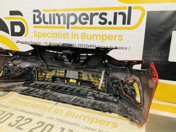 BUMPER Renault Clio 5 2019-2023  VOORBUMPER 2-F8-11548z