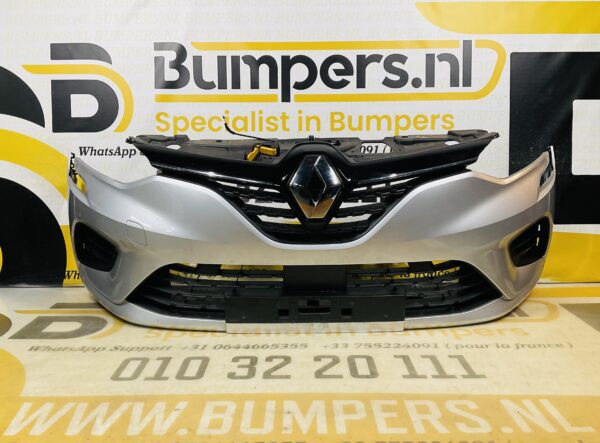 BUMPER Renault Clio 5 2019-2023  VOORBUMPER 2-F8-11549z