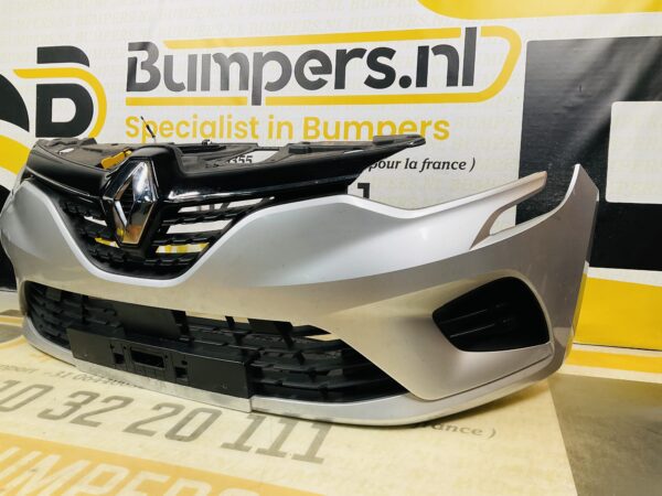 BUMPER Renault Clio 5 2019-2023  VOORBUMPER 2-F8-11549z