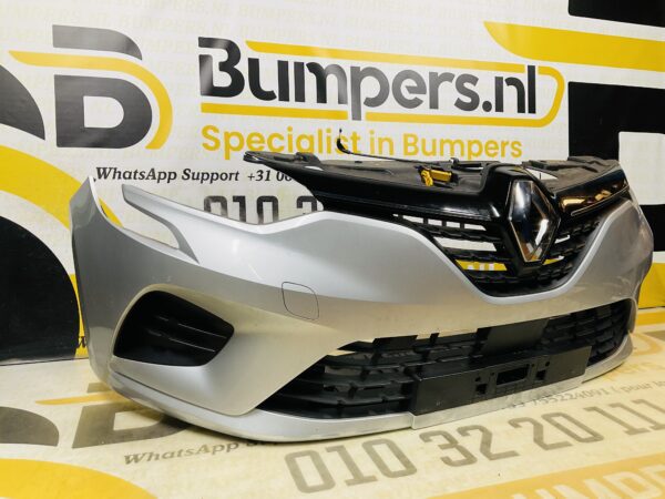 BUMPER Renault Clio 5 2019-2023  VOORBUMPER 2-F8-11549z