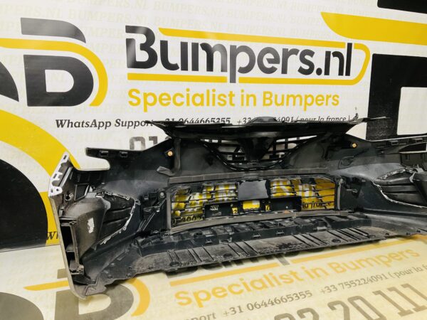 BUMPER Renault Clio 5 2019-2023  VOORBUMPER 2-F8-11549z