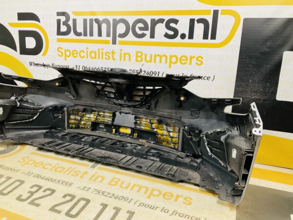 BUMPER Renault Clio 5 2019-2023  VOORBUMPER 2-F8-11549z