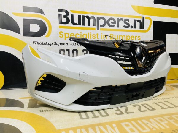 BUMPER Renault Clio 5 2019-2023 VOORBUMPER 2-F8-11550z