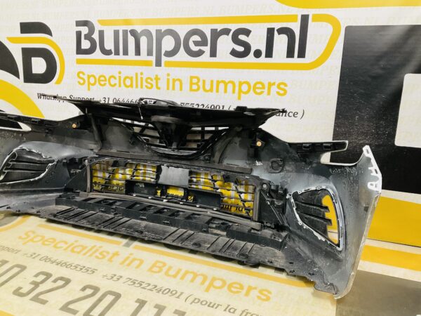 BUMPER Renault Clio 5 2019-2023 VOORBUMPER 2-F8-11550z