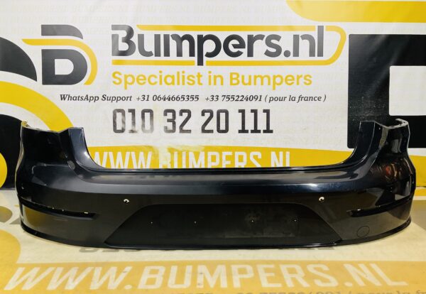 BUMPER Volkswagen Passat B8 Combi Station 4xpdc 2015-2019  Achterbumper 1-E3-11552z