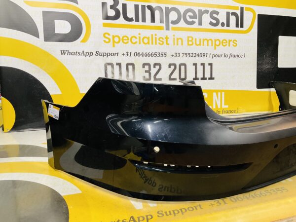 BUMPER Volkswagen Passat B8 Combi Station 4xpdc 2015-2019  Achterbumper 1-E3-11552z