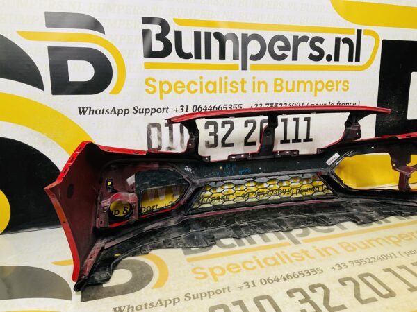 BUMPER Honda Civic X Hatchback 2016-2021 VOORBUMPER 2-H14-11553z