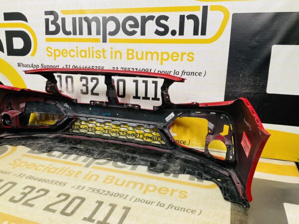 BUMPER Honda Civic X Hatchback 2016-2021 VOORBUMPER 2-H14-11553z
