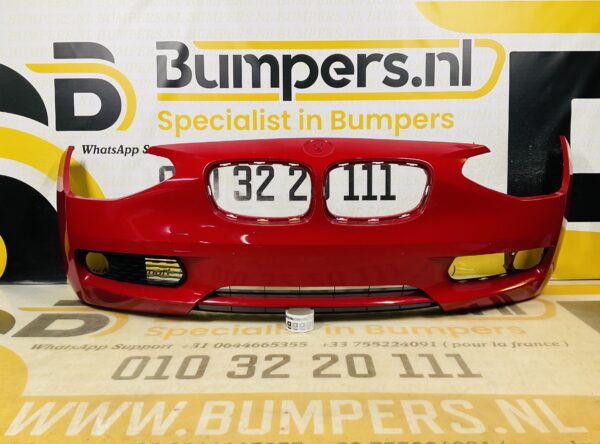 BUMPER BMW 1 Serie F20 F21  2010-2015 VOORBUMPER 2-K7-11554z