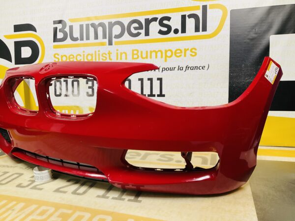 BUMPER BMW 1 Serie F20 F21  2010-2015 VOORBUMPER 2-K7-11554z