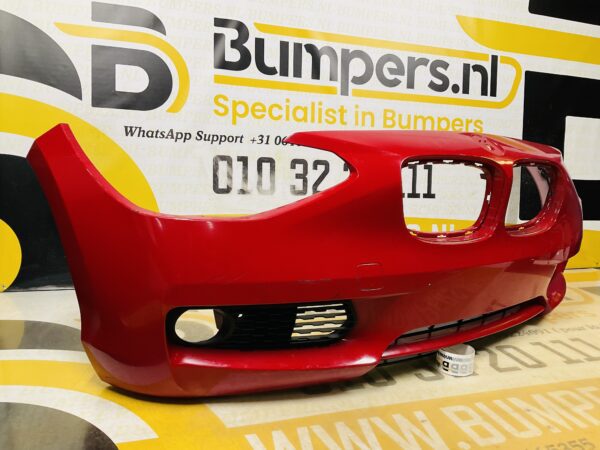 BUMPER BMW 1 Serie F20 F21  2010-2015 VOORBUMPER 2-K7-11554z
