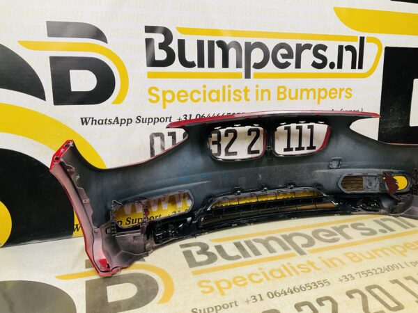 BUMPER BMW 1 Serie F20 F21  2010-2015 VOORBUMPER 2-K7-11554z