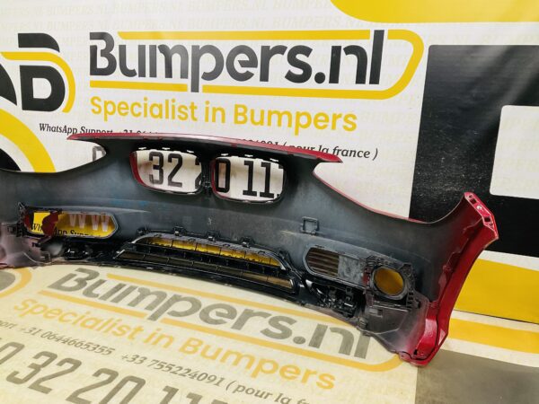 BUMPER BMW 1 Serie F20 F21  2010-2015 VOORBUMPER 2-K7-11554z