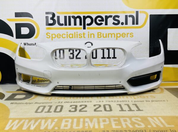 BUMPER BMW 1 Serie F20 F21 Facelift 6xpdc 2016-2019 VOORBUMPER 2-K7-11555z