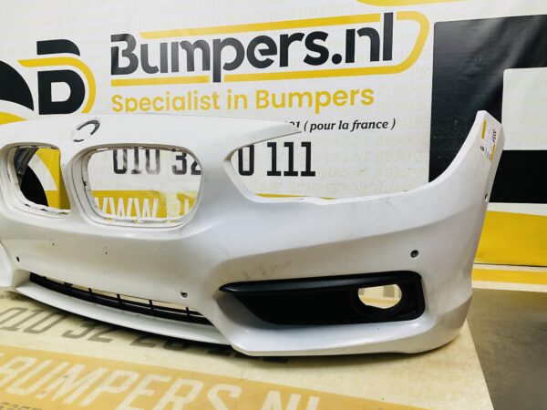 BUMPER BMW 1 Serie F20 F21 Facelift 6xpdc 2016-2019 VOORBUMPER 2-K7-11555z