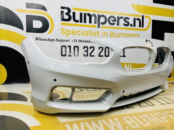 BUMPER BMW 1 Serie F20 F21 Facelift 6xpdc 2016-2019 VOORBUMPER 2-K7-11555z