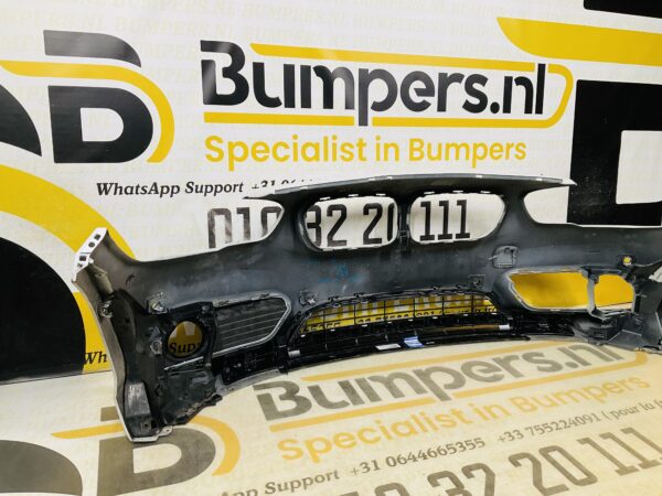 BUMPER BMW 1 Serie F20 F21 Facelift 6xpdc 2016-2019 VOORBUMPER 2-K7-11555z