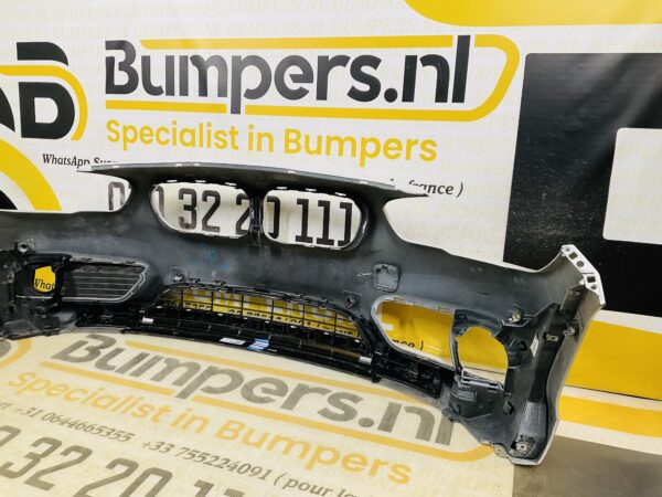 BUMPER BMW 1 Serie F20 F21 Facelift 6xpdc 2016-2019 VOORBUMPER 2-K7-11555z